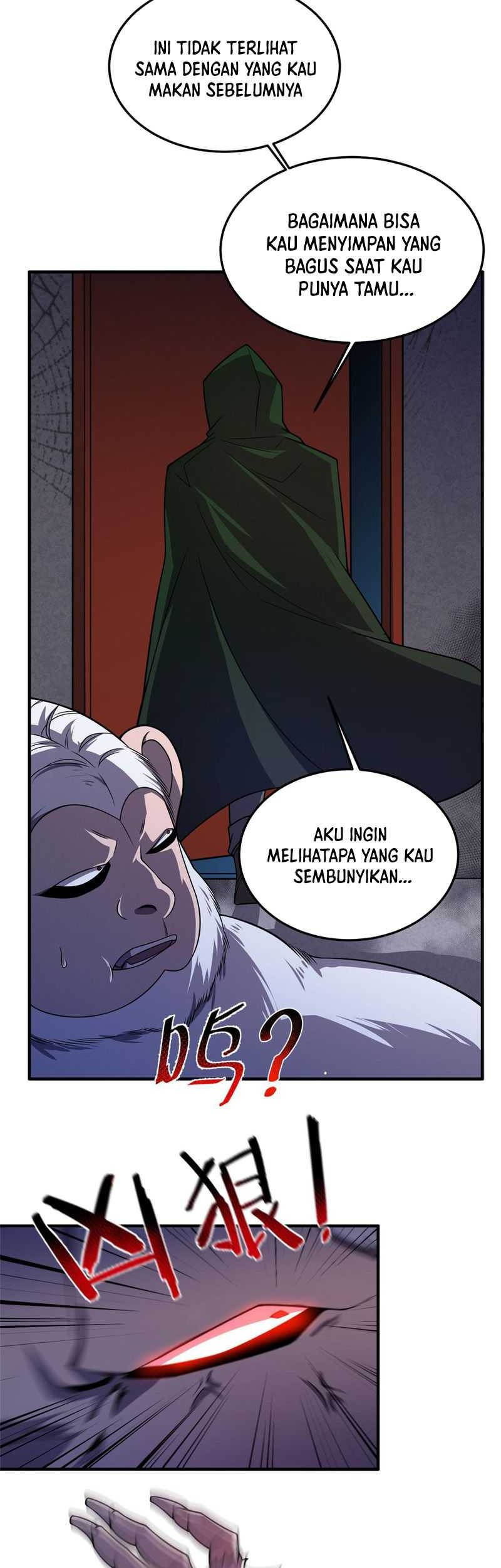 Monster Pet Evolution Chapter 146 Gambar 4