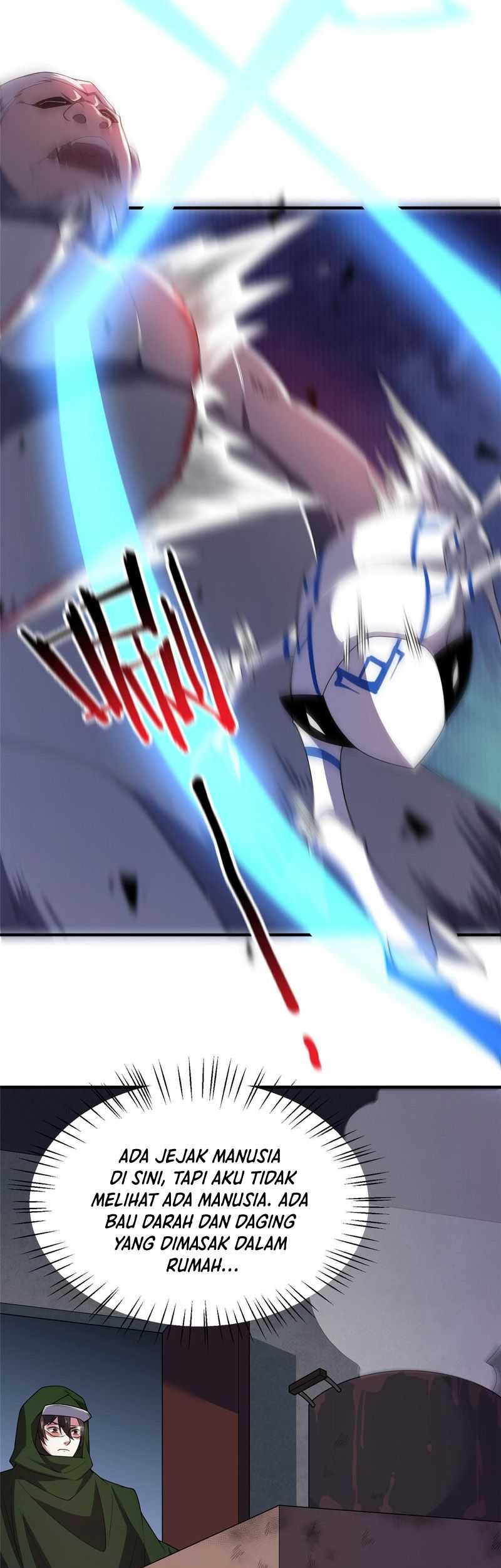 Monster Pet Evolution Chapter 146 Gambar 6