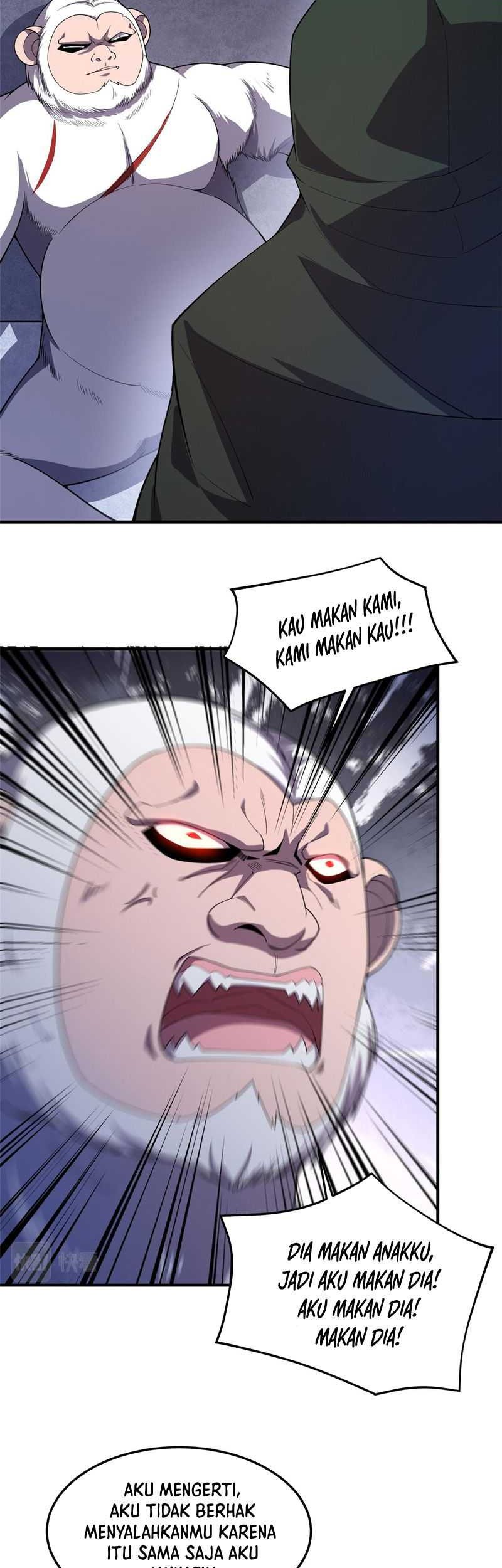 Monster Pet Evolution Chapter 146 Gambar 8