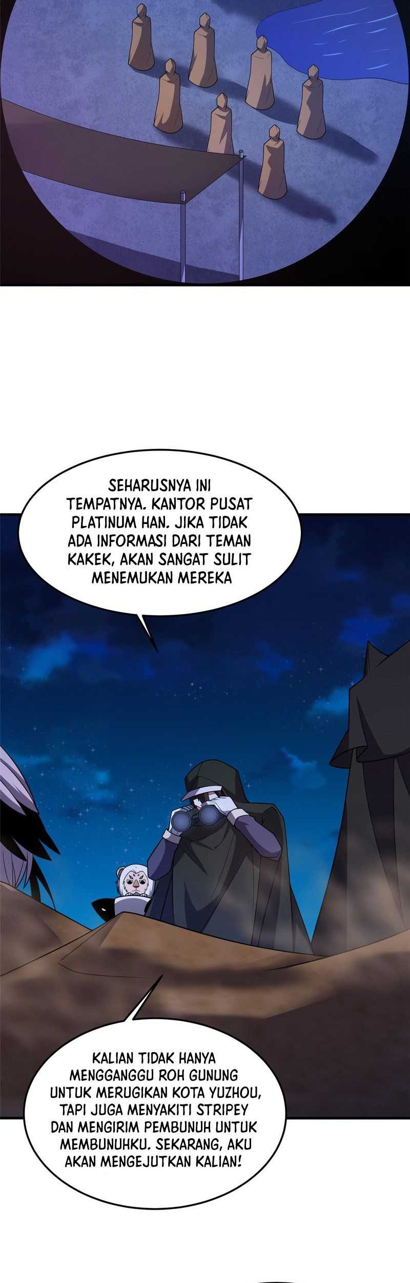 Monster Pet Evolution Chapter 146 Gambar 11