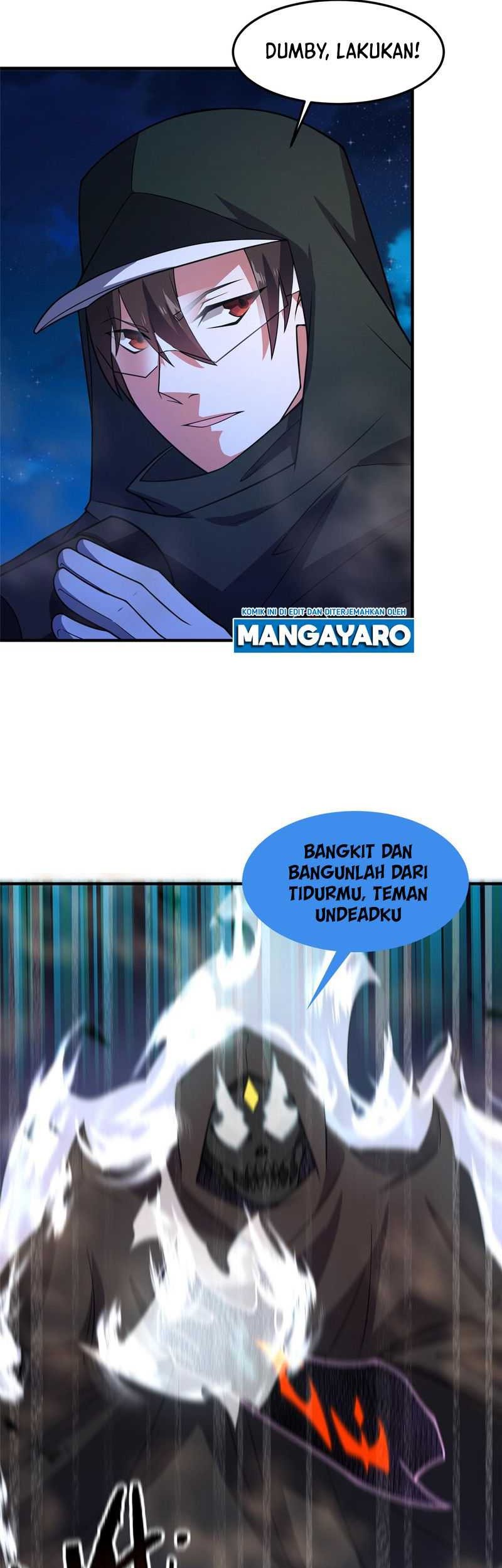 Monster Pet Evolution Chapter 146 Gambar 12