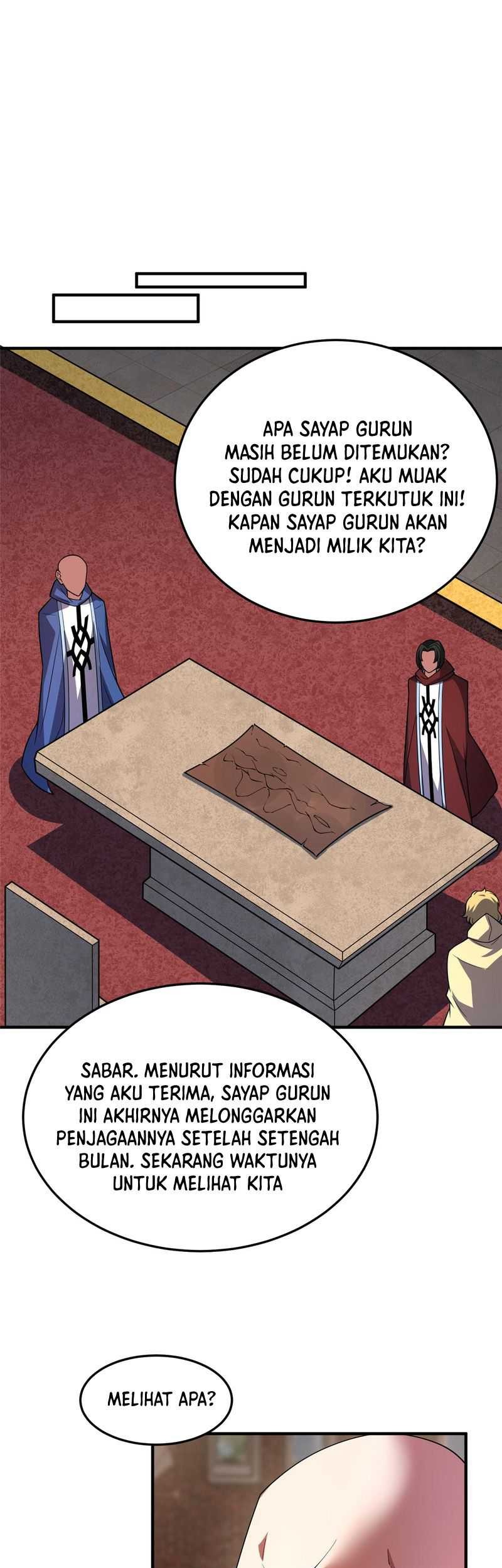 Monster Pet Evolution Chapter 146 Gambar 14