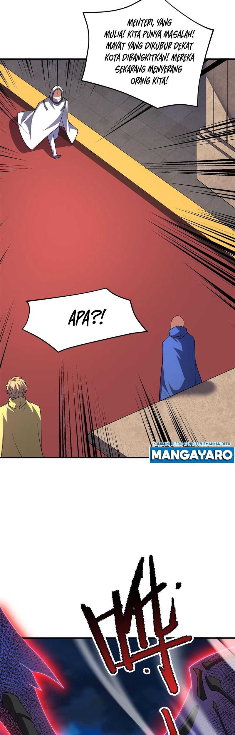 Monster Pet Evolution Chapter 146 Gambar 16