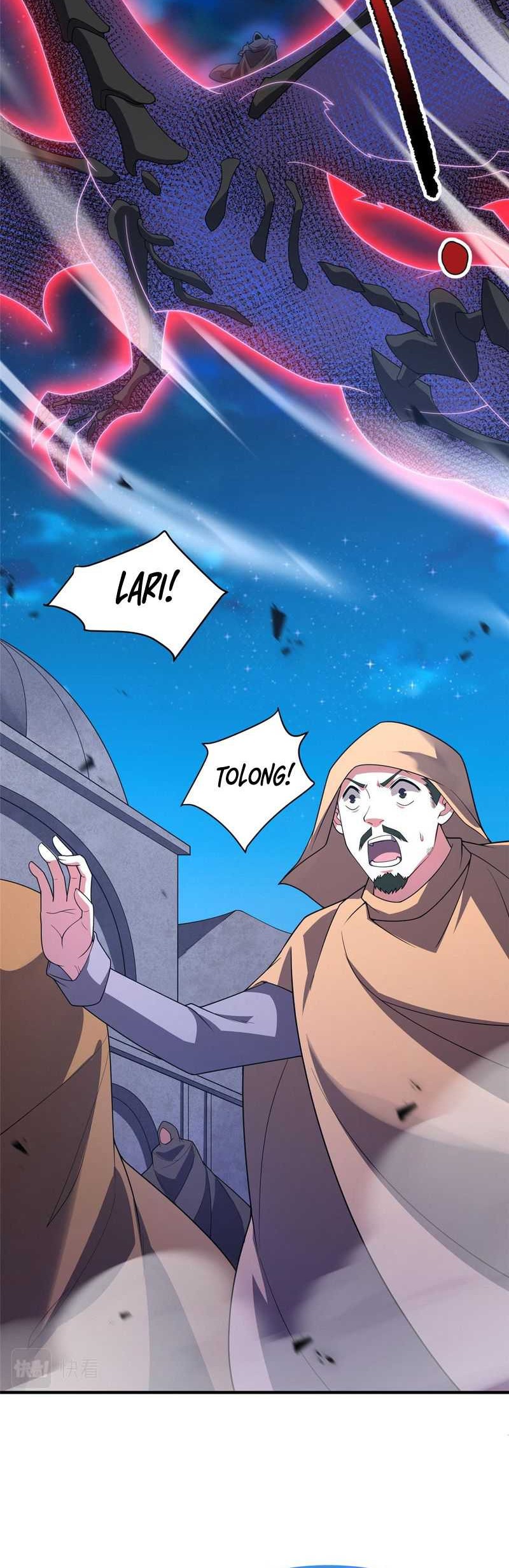 Monster Pet Evolution Chapter 146 Gambar 17