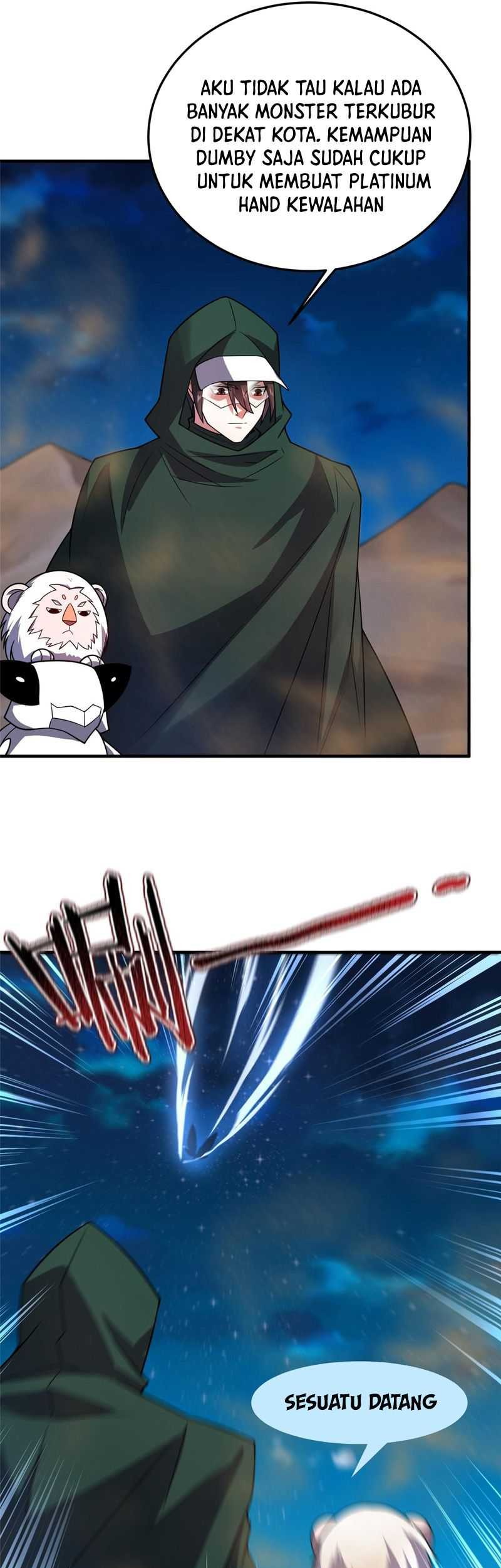 Monster Pet Evolution Chapter 146 Gambar 22