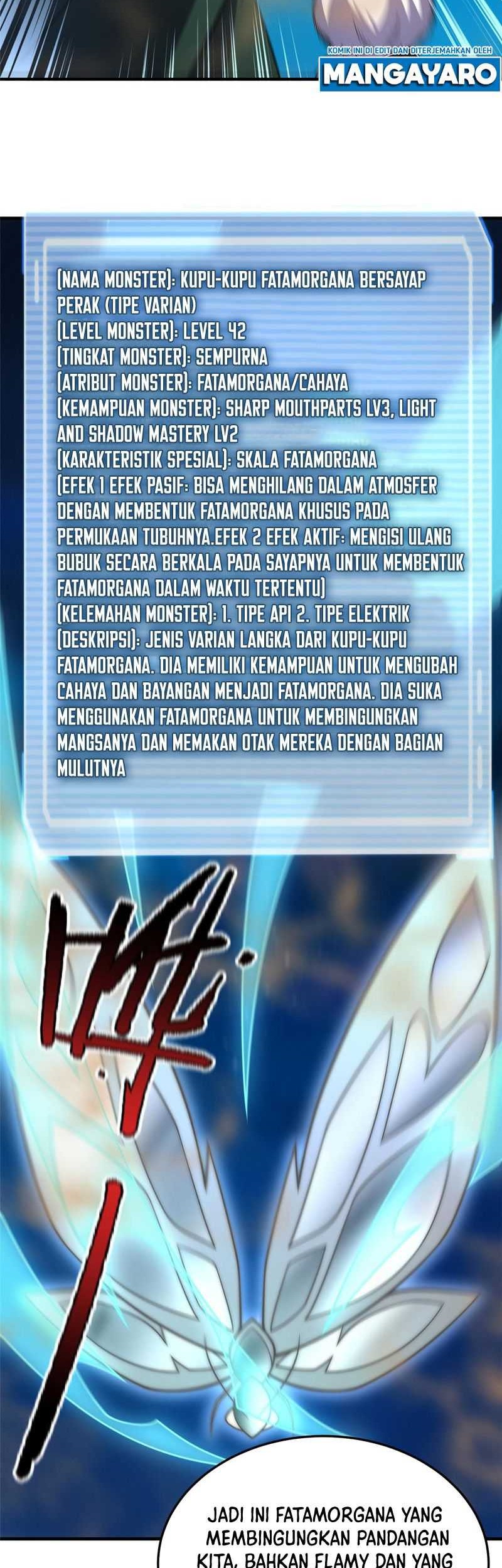 Monster Pet Evolution Chapter 146 Gambar 23