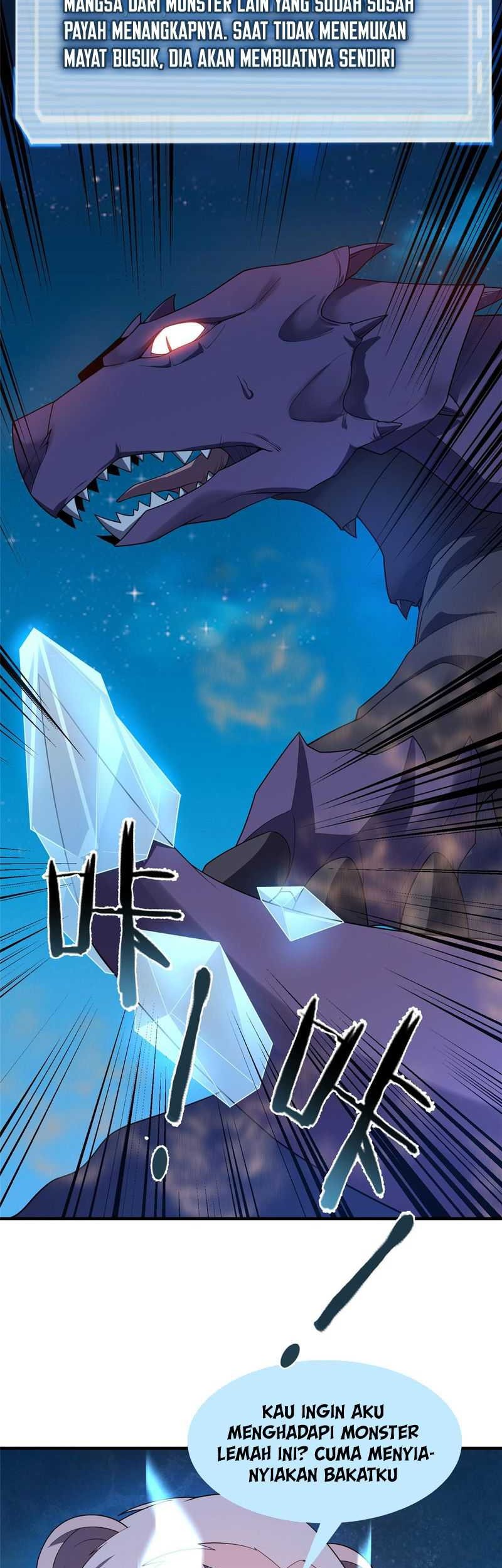 Monster Pet Evolution Chapter 146 Gambar 28
