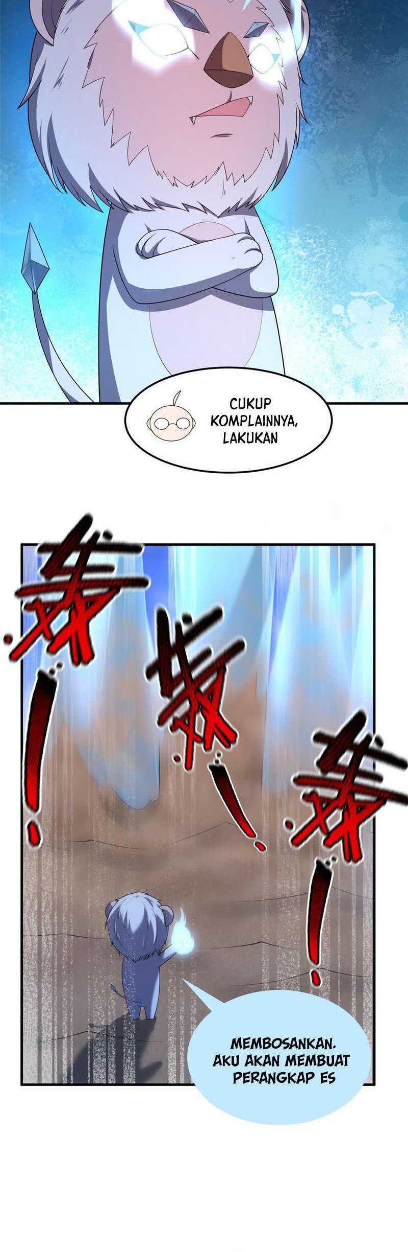 Monster Pet Evolution Chapter 146 Gambar 29