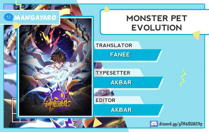 Baca Komik Monster Pet Evolution Chapter 145 Gambar 1