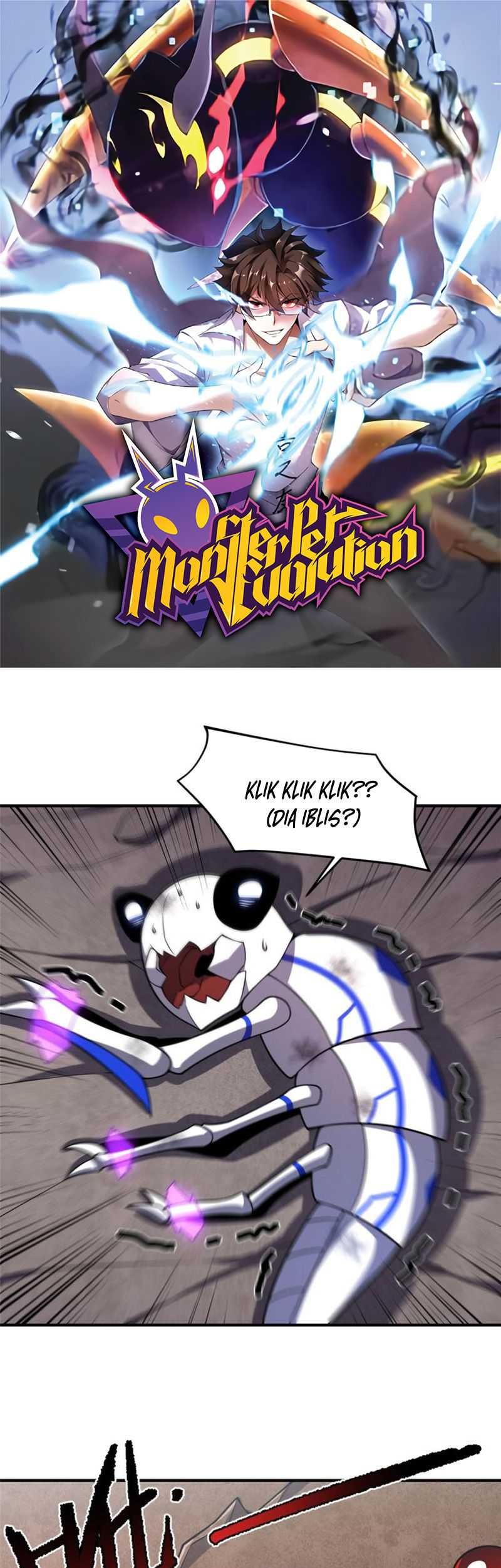 Baca  Monster Pet Evolution Chapter 145 Gambar 2