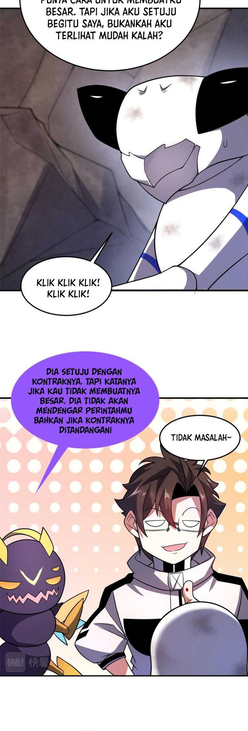 Monster Pet Evolution Chapter 145 Gambar 5