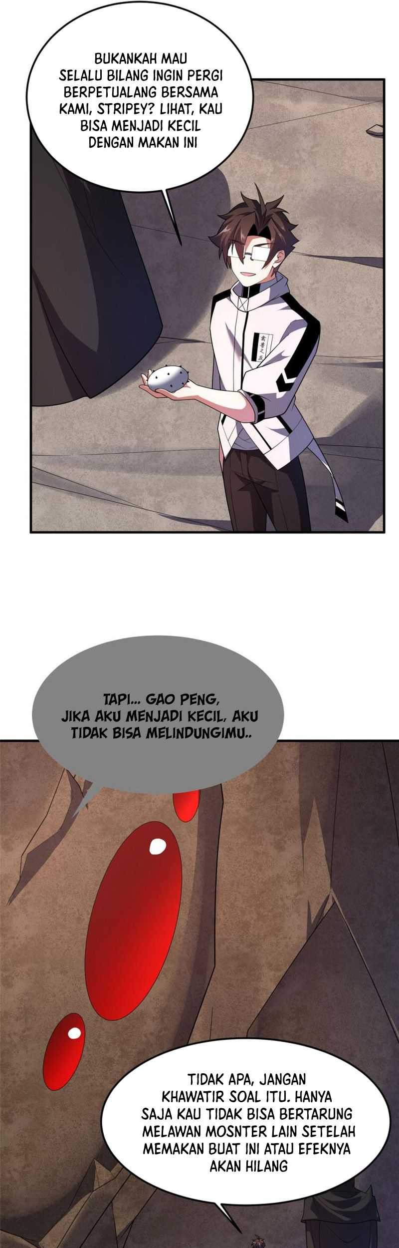 Monster Pet Evolution Chapter 145 Gambar 6