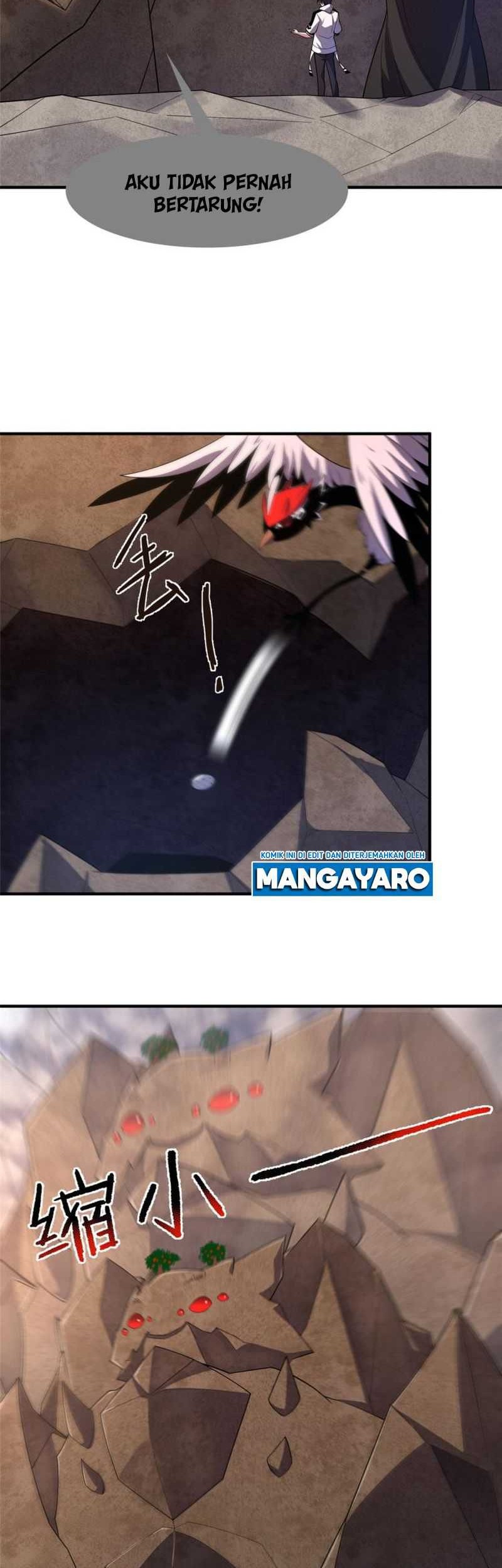 Monster Pet Evolution Chapter 145 Gambar 7