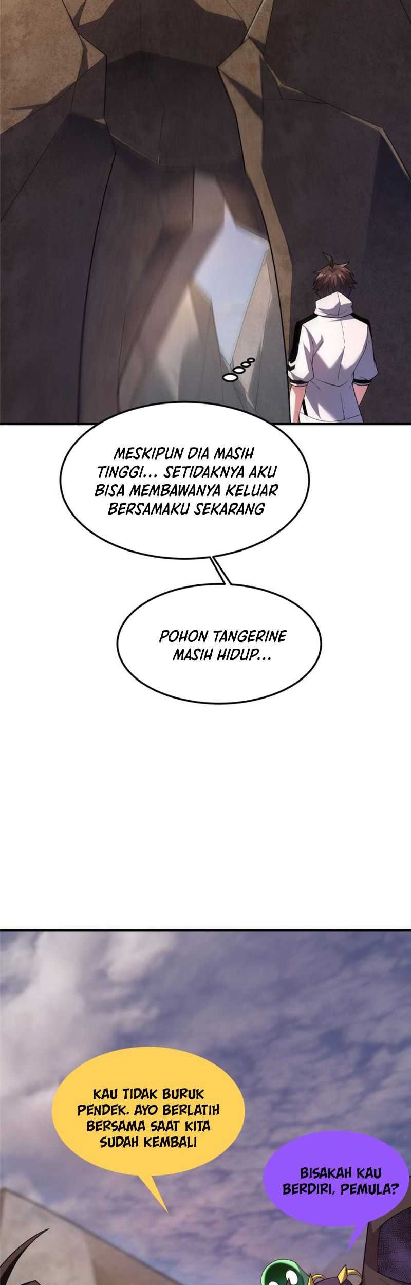 Monster Pet Evolution Chapter 145 Gambar 8