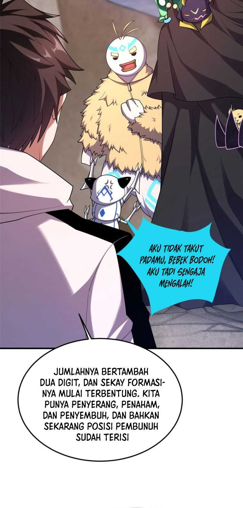 Monster Pet Evolution Chapter 145 Gambar 9