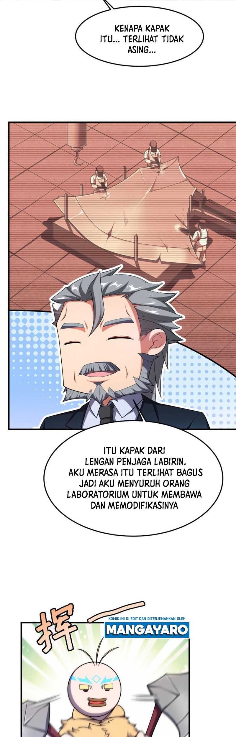 Monster Pet Evolution Chapter 145 Gambar 11