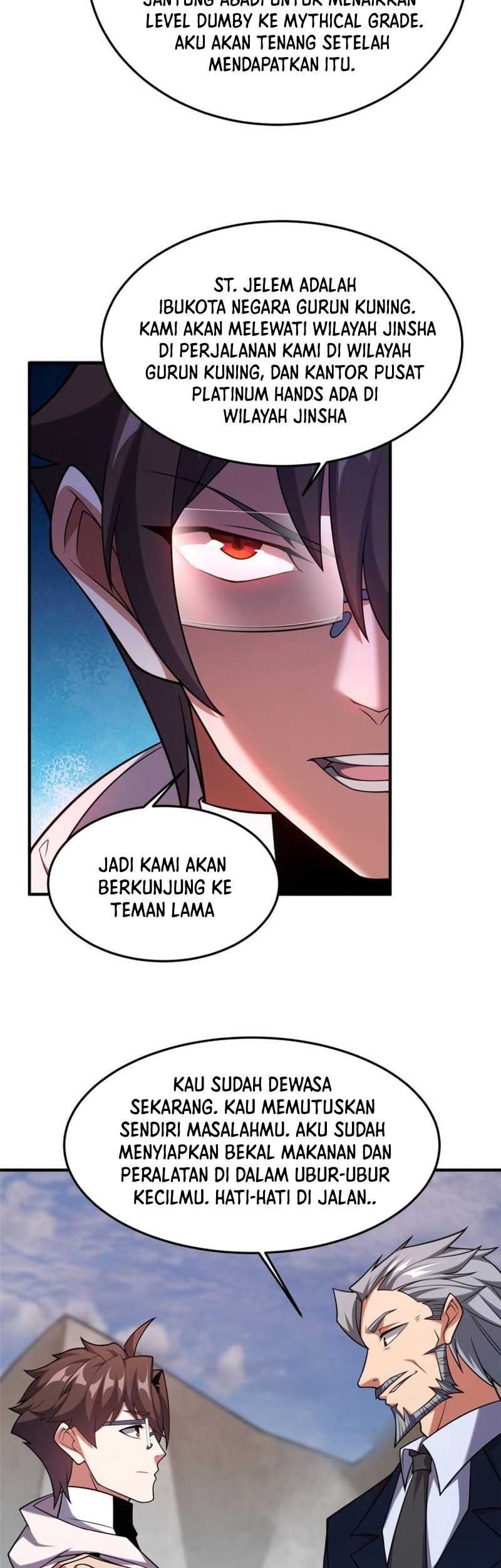 Monster Pet Evolution Chapter 145 Gambar 16