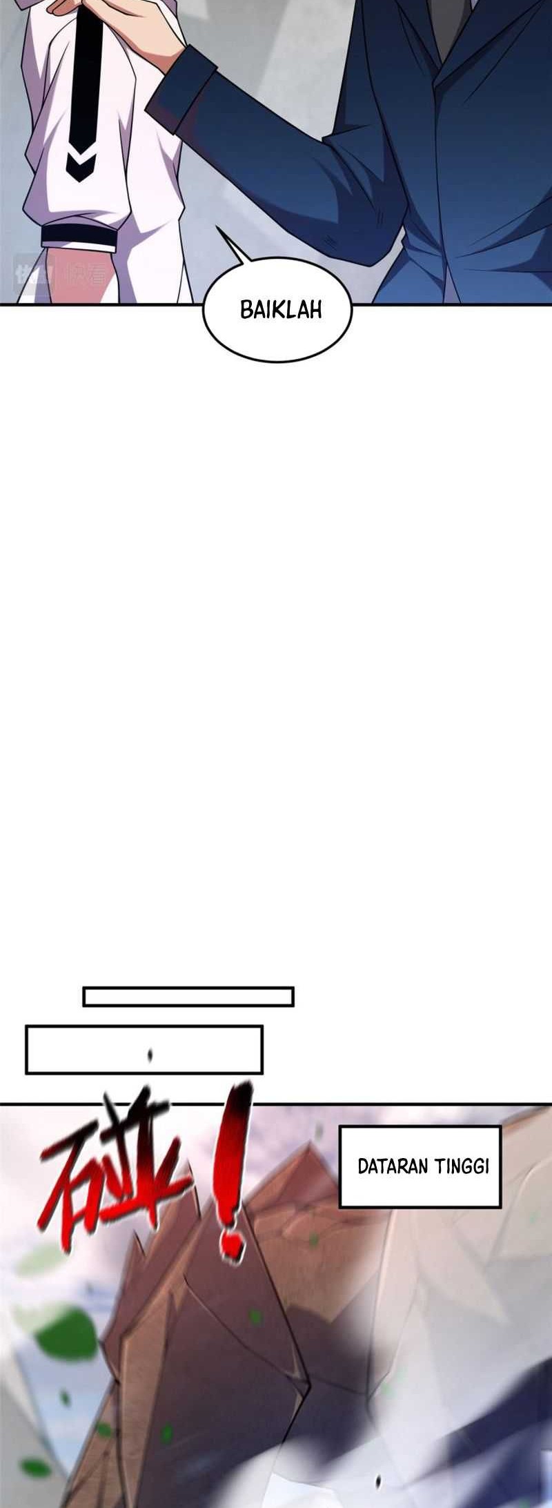 Monster Pet Evolution Chapter 145 Gambar 17