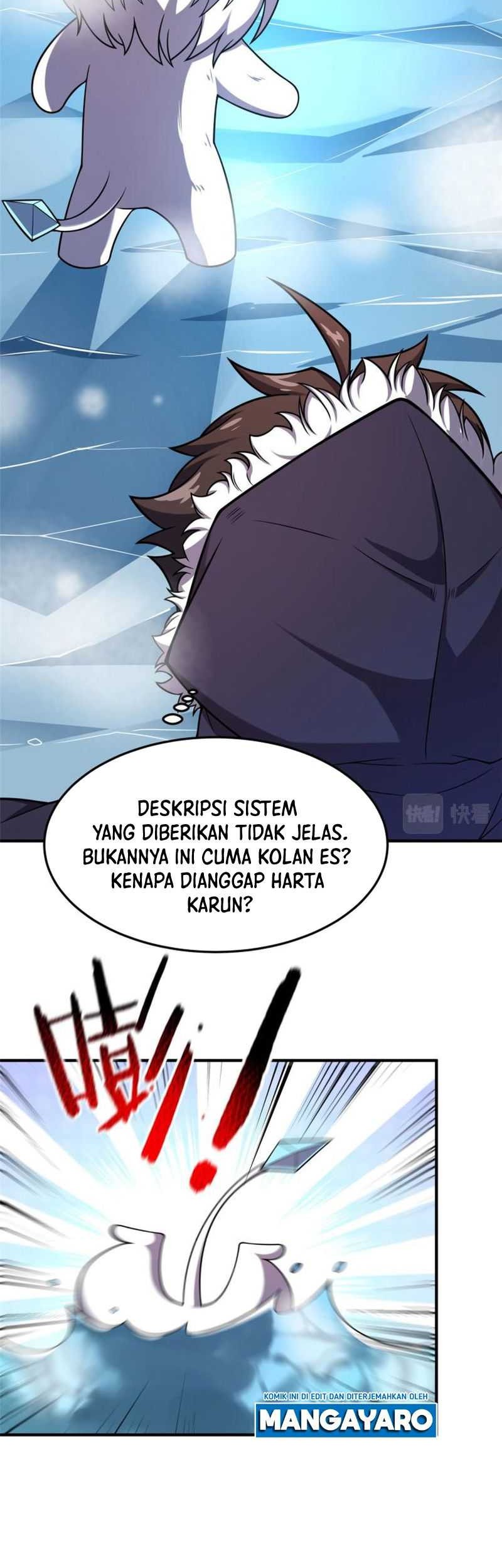 Monster Pet Evolution Chapter 145 Gambar 20
