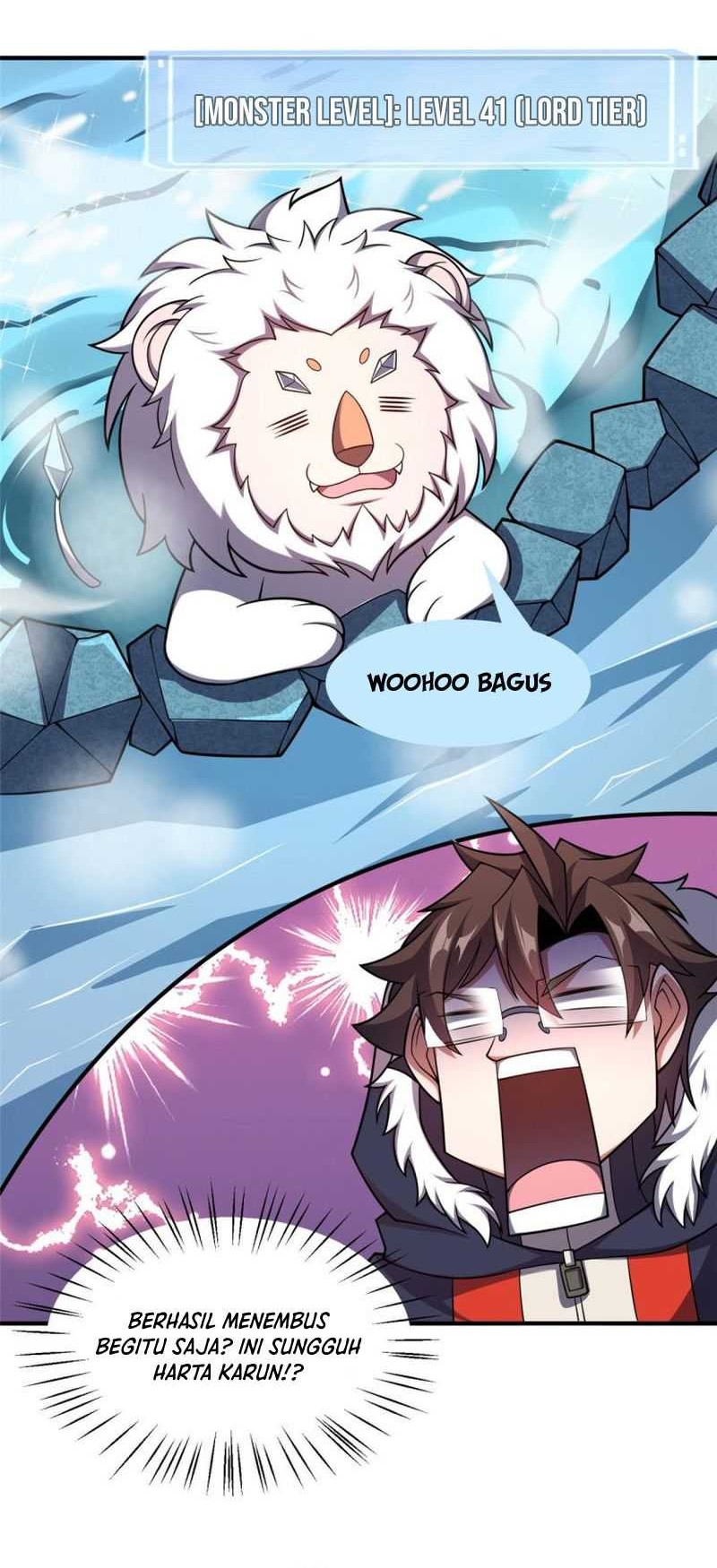 Monster Pet Evolution Chapter 145 Gambar 21