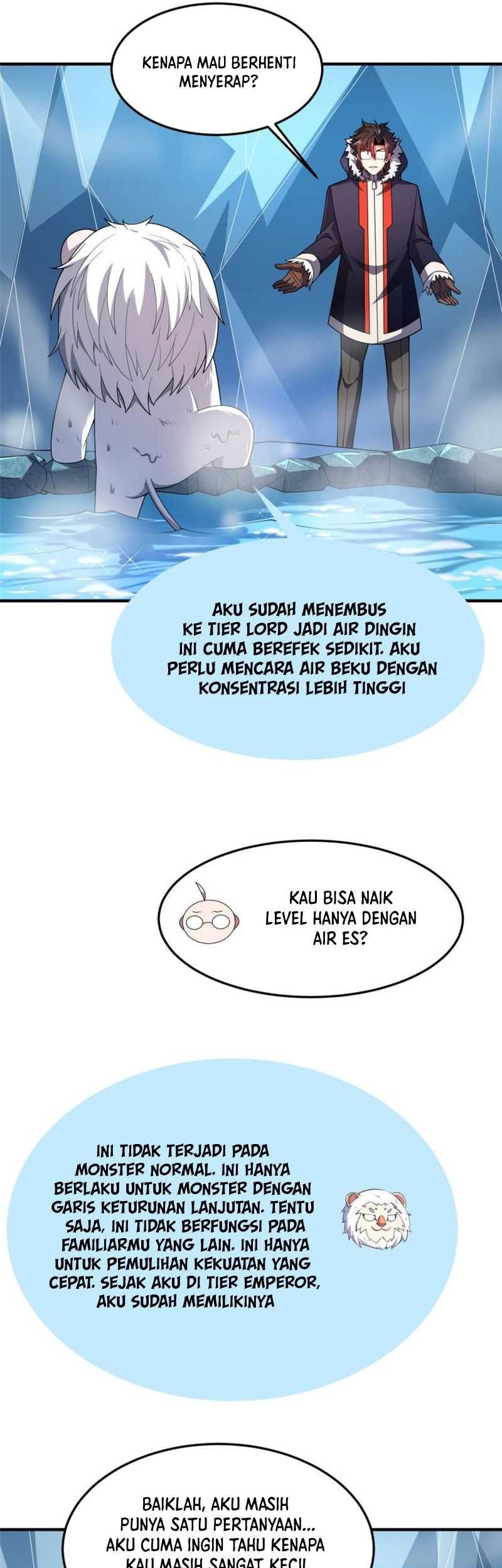 Monster Pet Evolution Chapter 145 Gambar 22