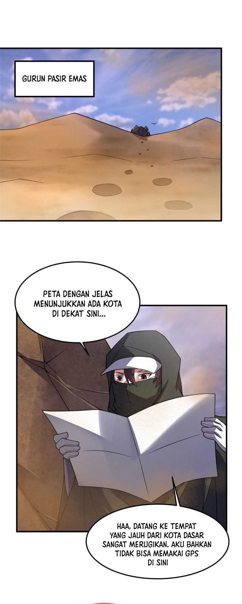 Monster Pet Evolution Chapter 145 Gambar 25