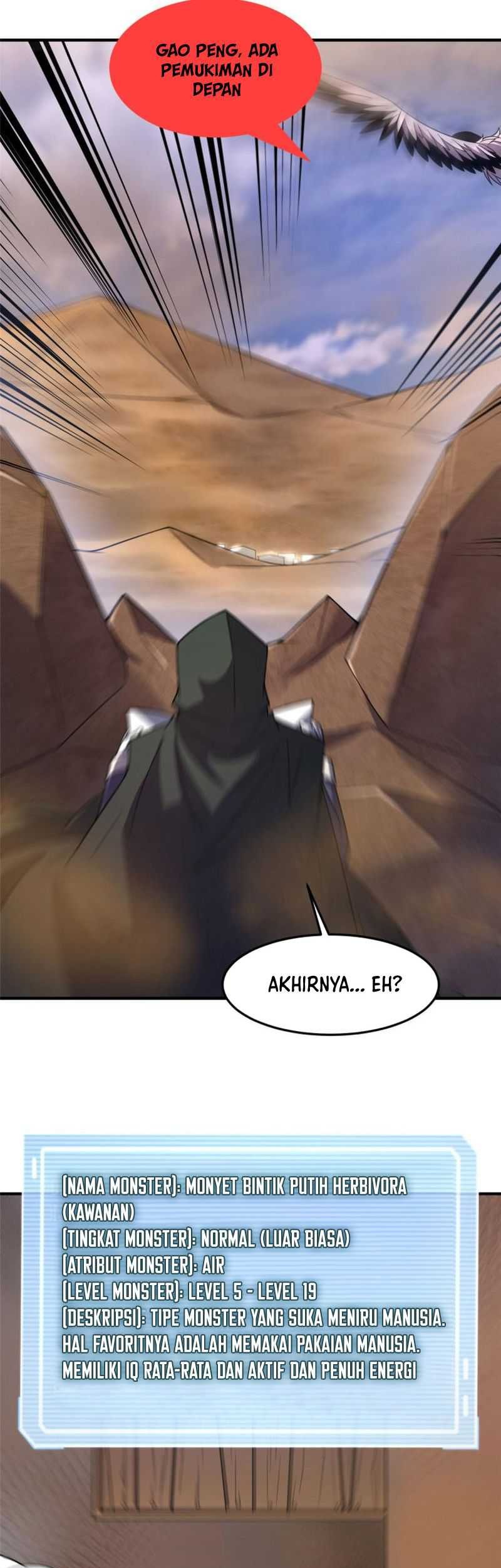 Monster Pet Evolution Chapter 145 Gambar 26