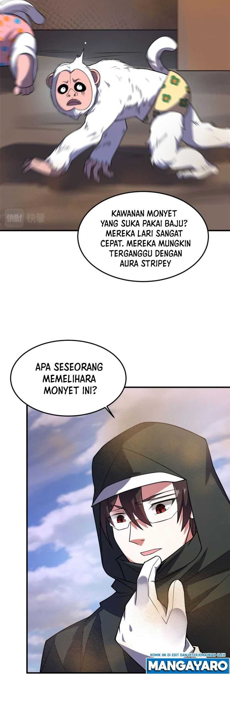 Monster Pet Evolution Chapter 145 Gambar 27