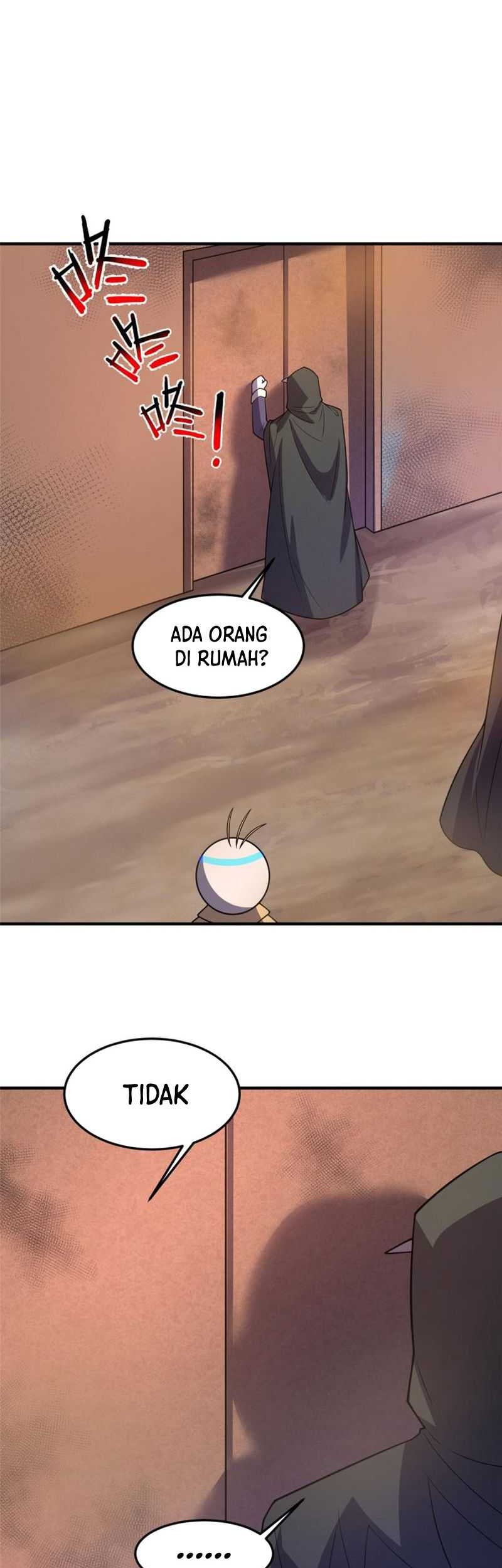 Monster Pet Evolution Chapter 145 Gambar 28