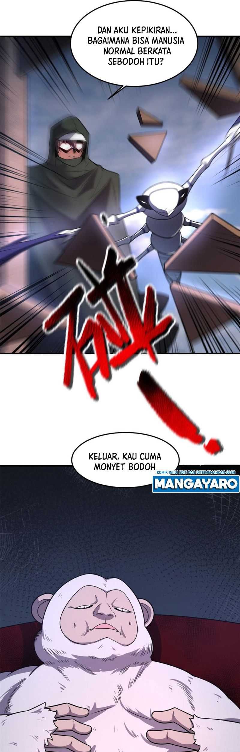 Monster Pet Evolution Chapter 145 Gambar 30