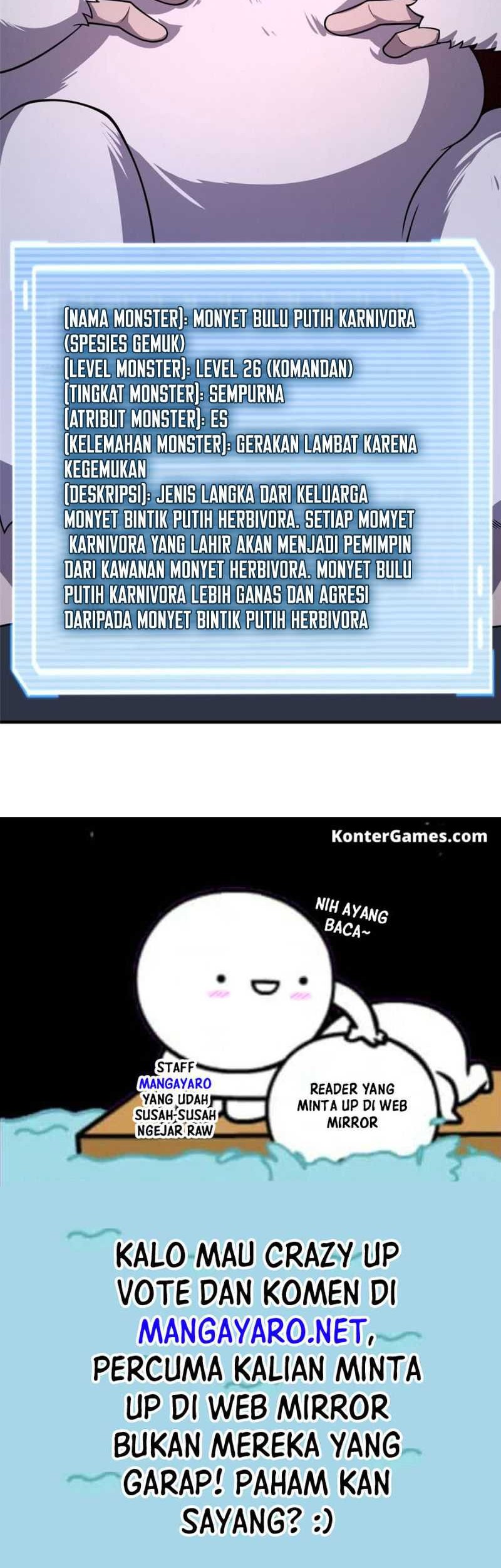 Monster Pet Evolution Chapter 145 Gambar 31
