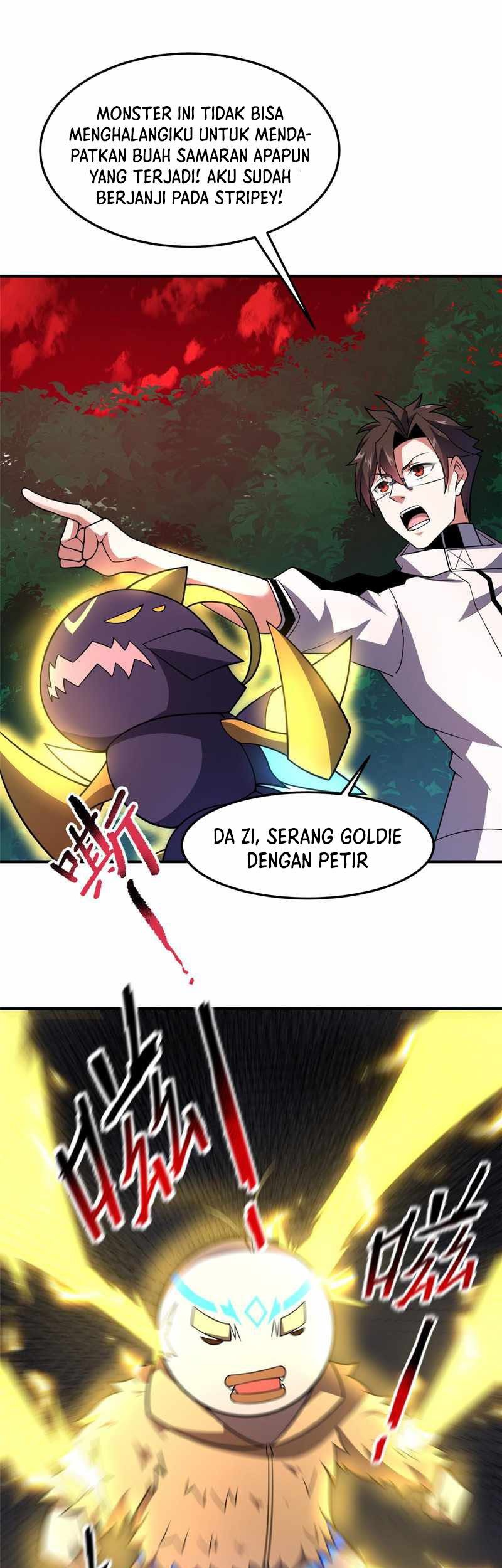 Baca  Monster Pet Evolution Chapter 144 Gambar 2