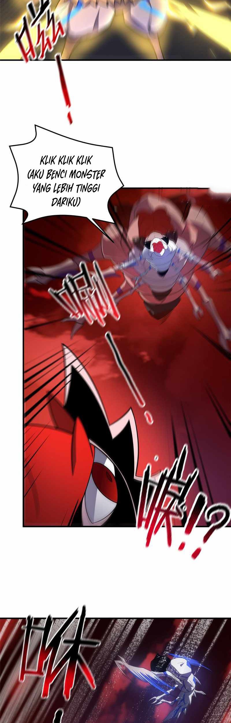 Monster Pet Evolution Chapter 144 Gambar 3