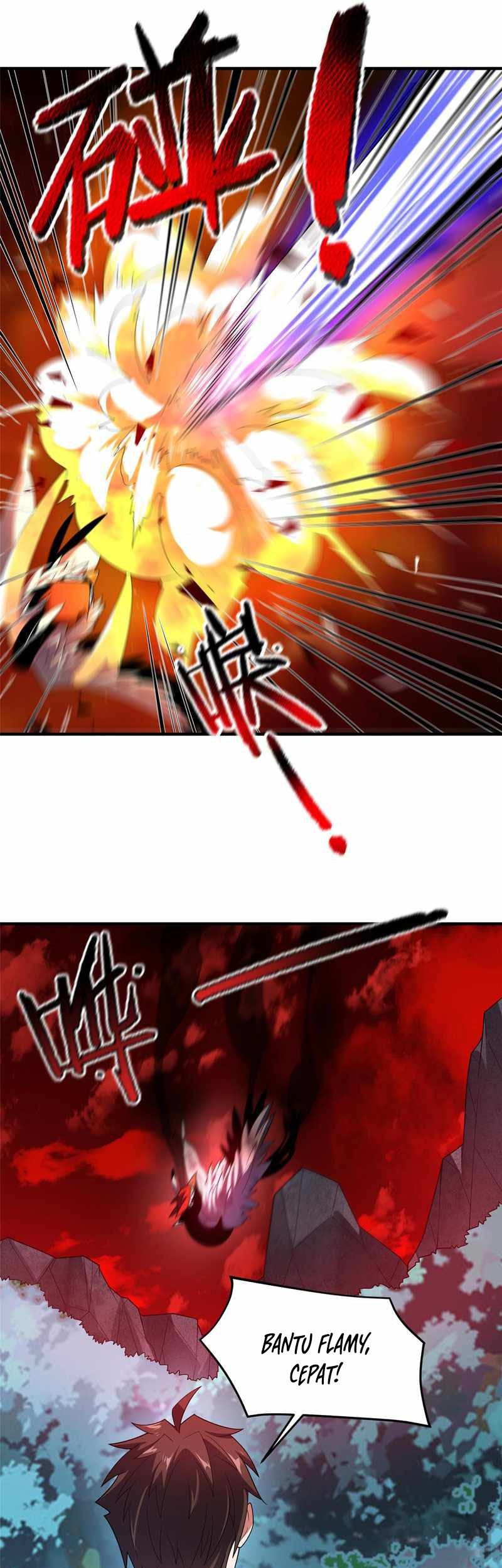 Monster Pet Evolution Chapter 144 Gambar 6