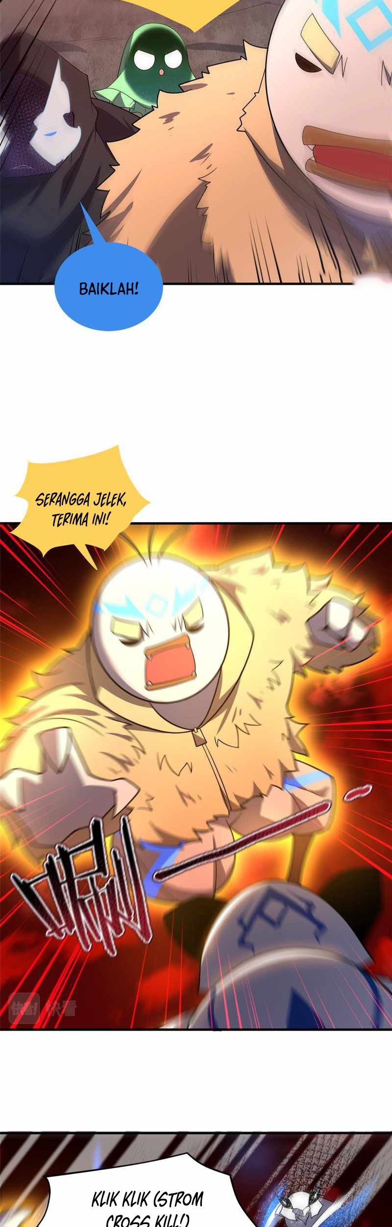 Monster Pet Evolution Chapter 144 Gambar 8