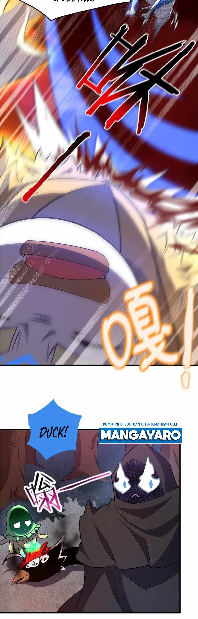 Monster Pet Evolution Chapter 144 Gambar 9