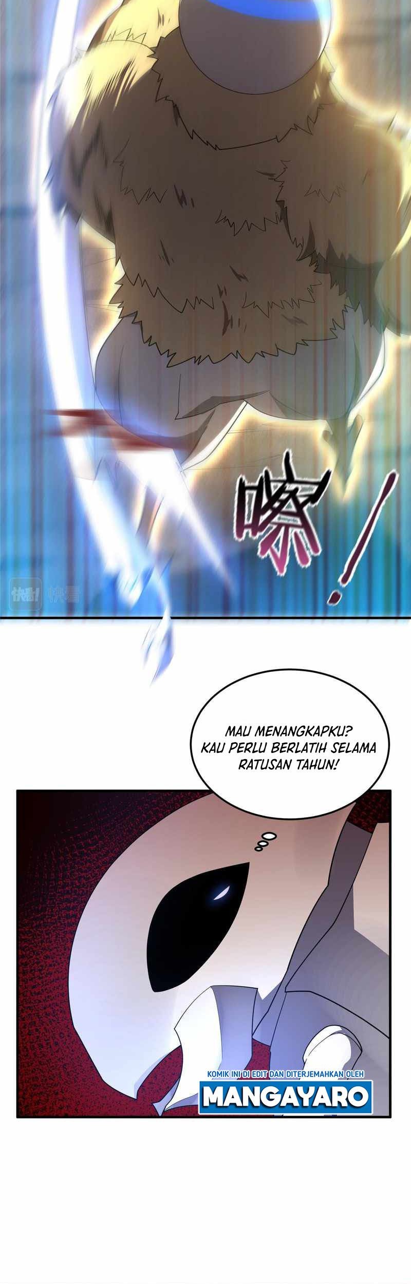 Monster Pet Evolution Chapter 144 Gambar 12