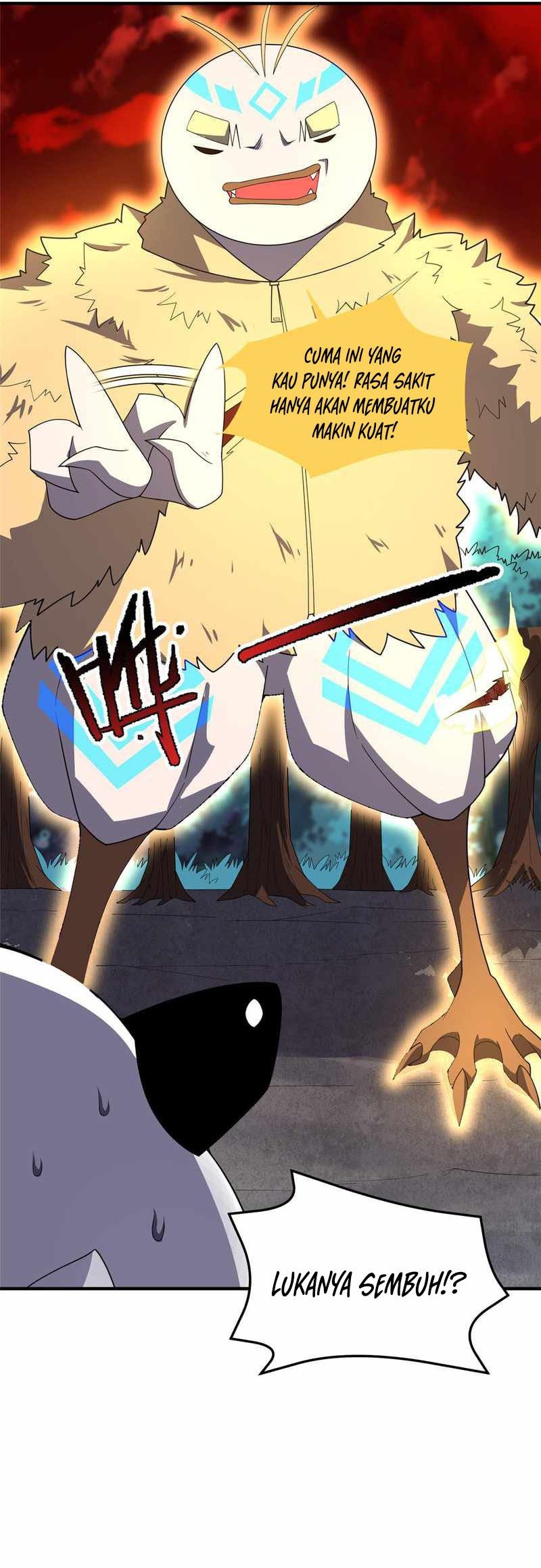 Monster Pet Evolution Chapter 144 Gambar 13