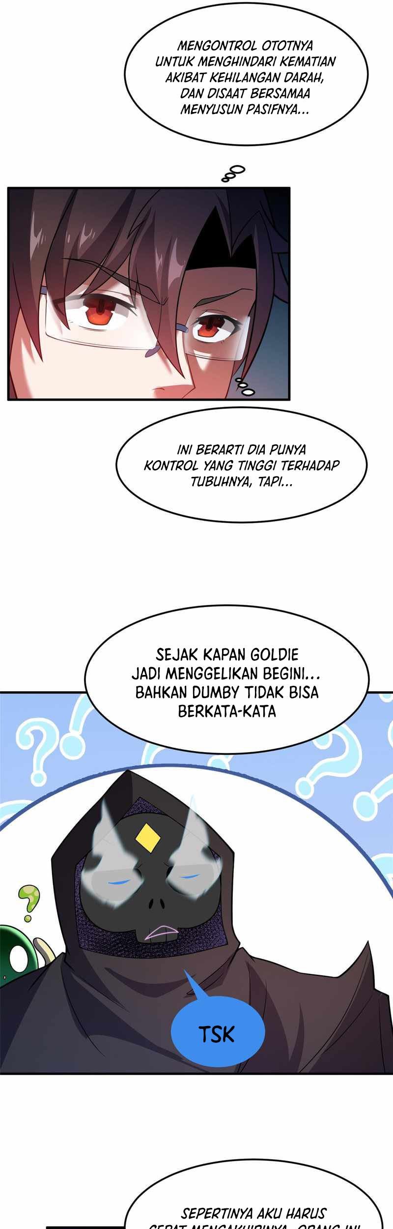 Monster Pet Evolution Chapter 144 Gambar 14