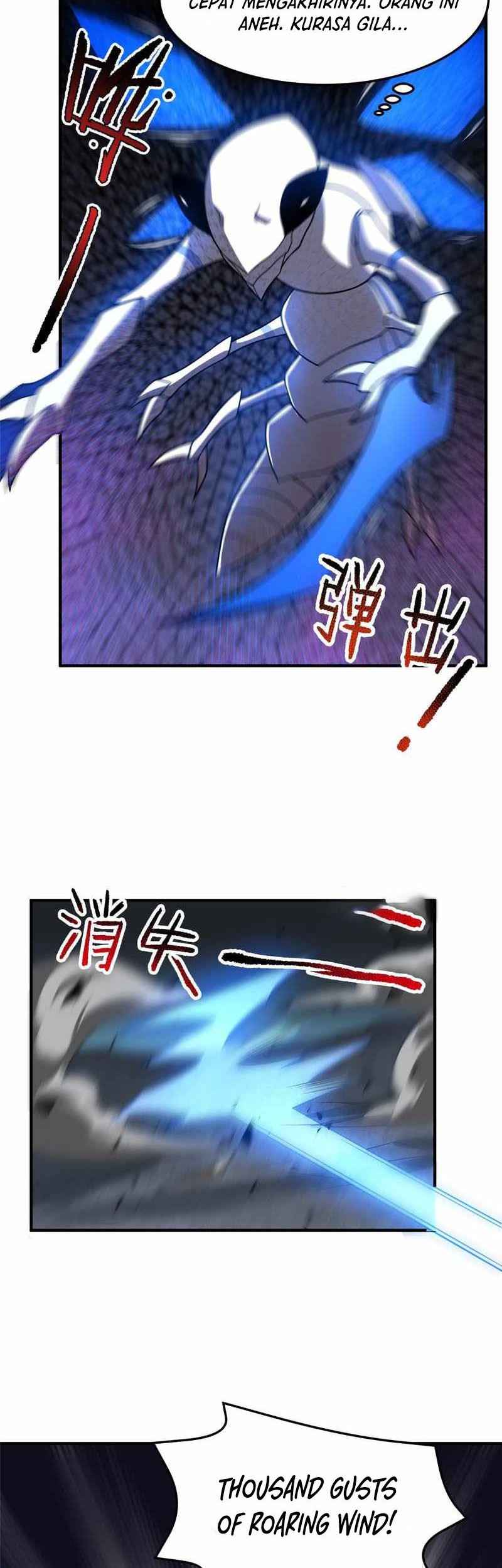 Monster Pet Evolution Chapter 144 Gambar 15