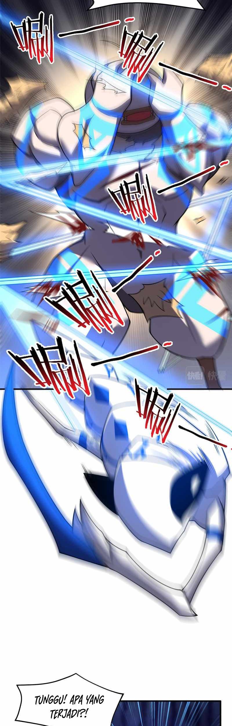 Monster Pet Evolution Chapter 144 Gambar 16