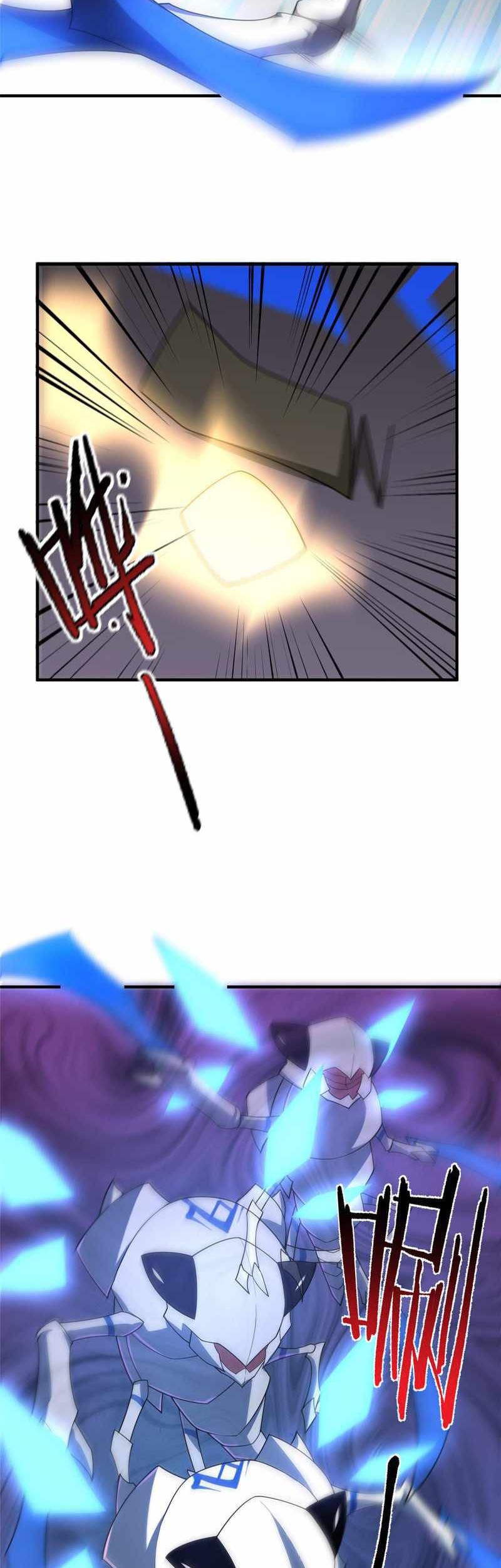 Monster Pet Evolution Chapter 144 Gambar 19