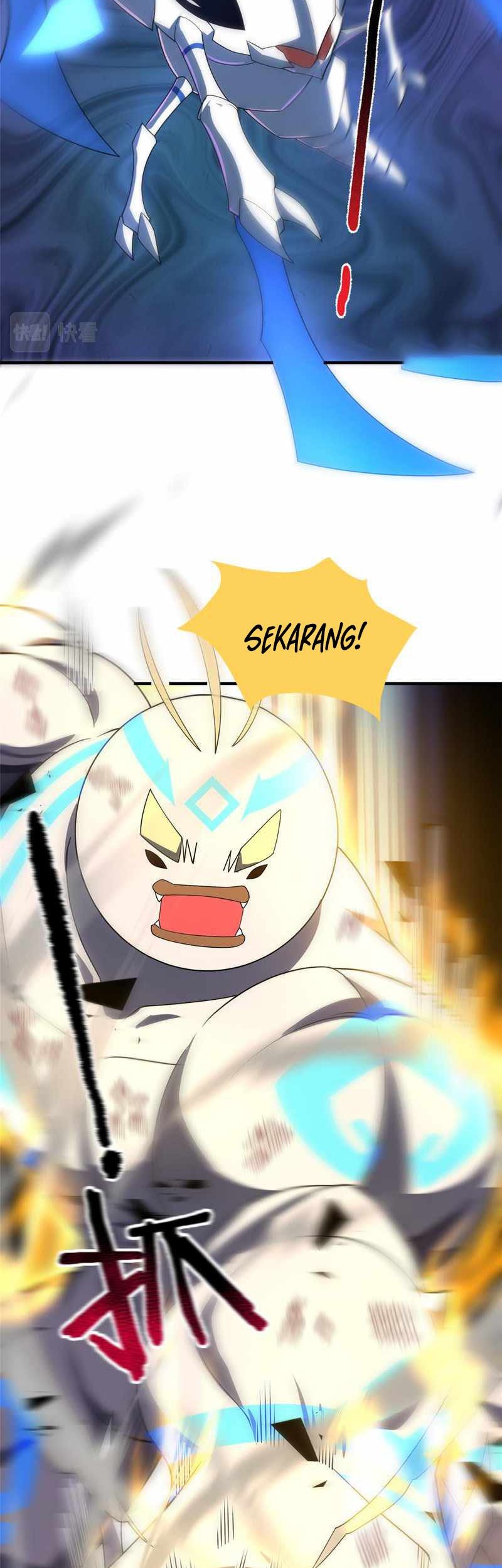 Monster Pet Evolution Chapter 144 Gambar 20