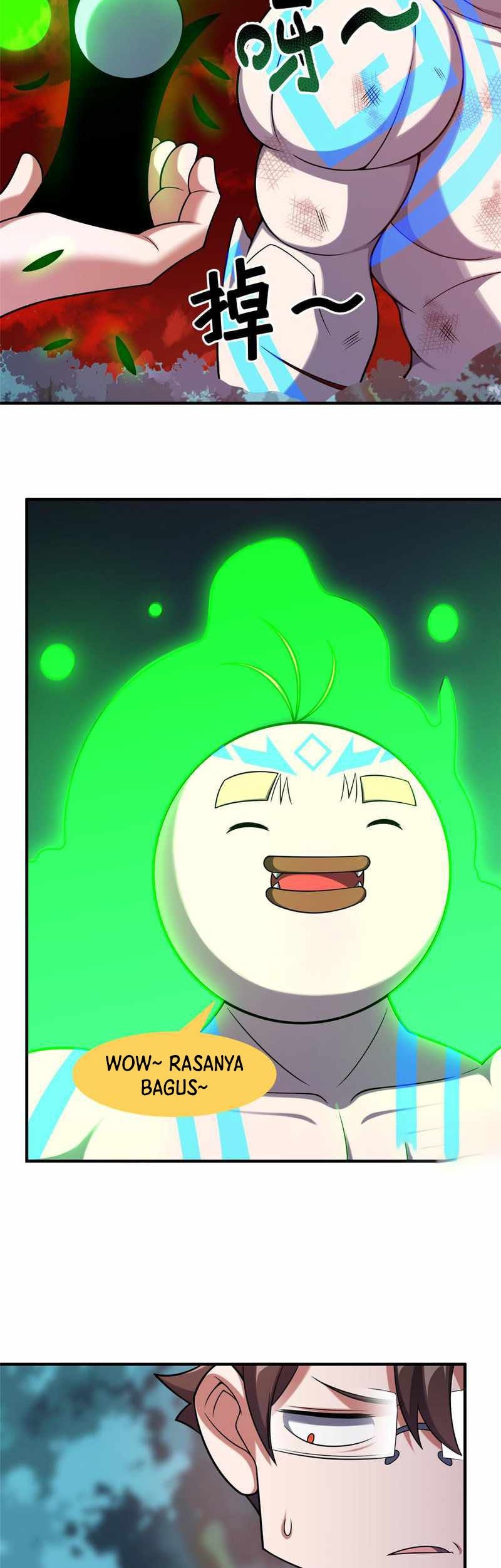 Monster Pet Evolution Chapter 144 Gambar 23