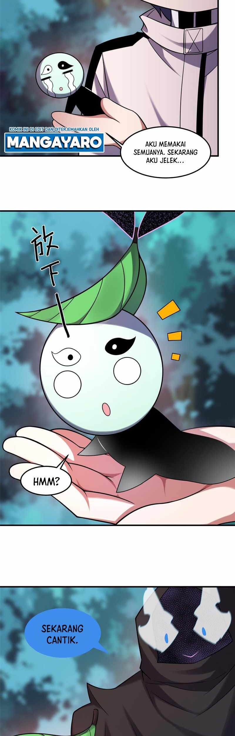 Monster Pet Evolution Chapter 144 Gambar 24