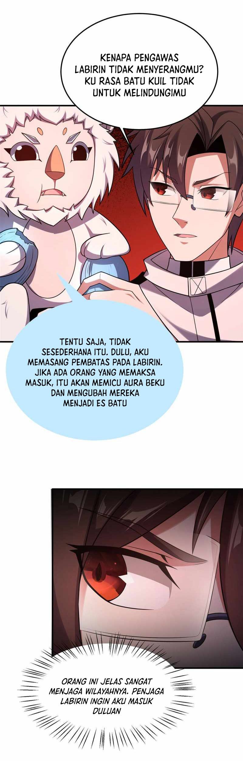 Baca  Monster Pet Evolution Chapter 143 Gambar 2