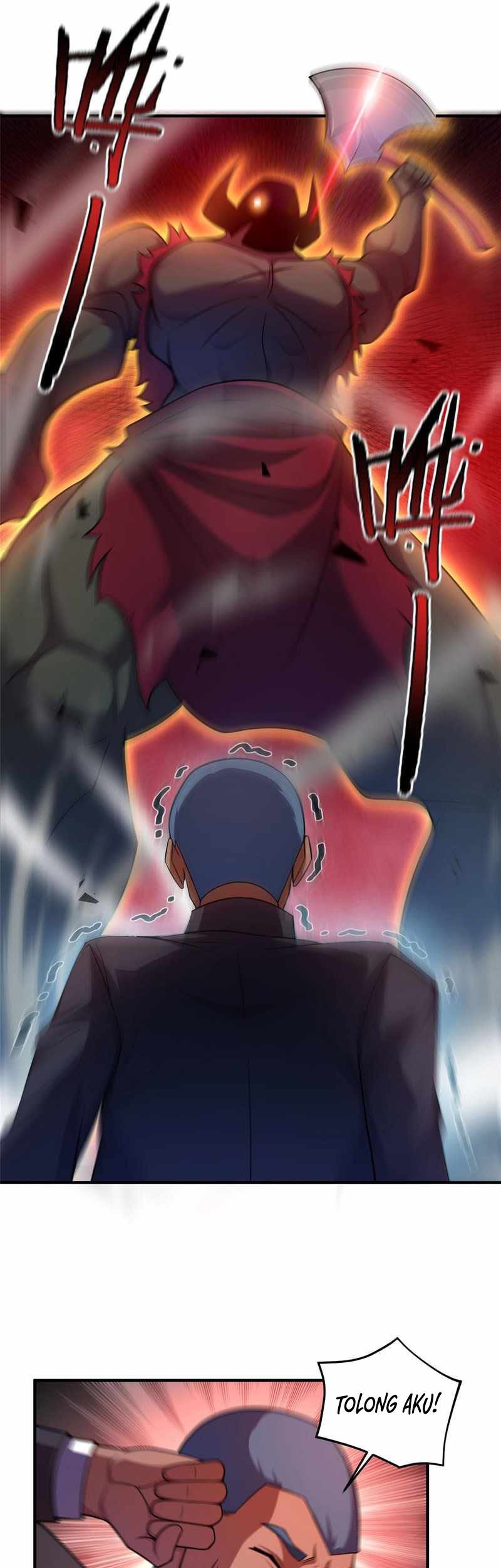 Monster Pet Evolution Chapter 143 Gambar 6