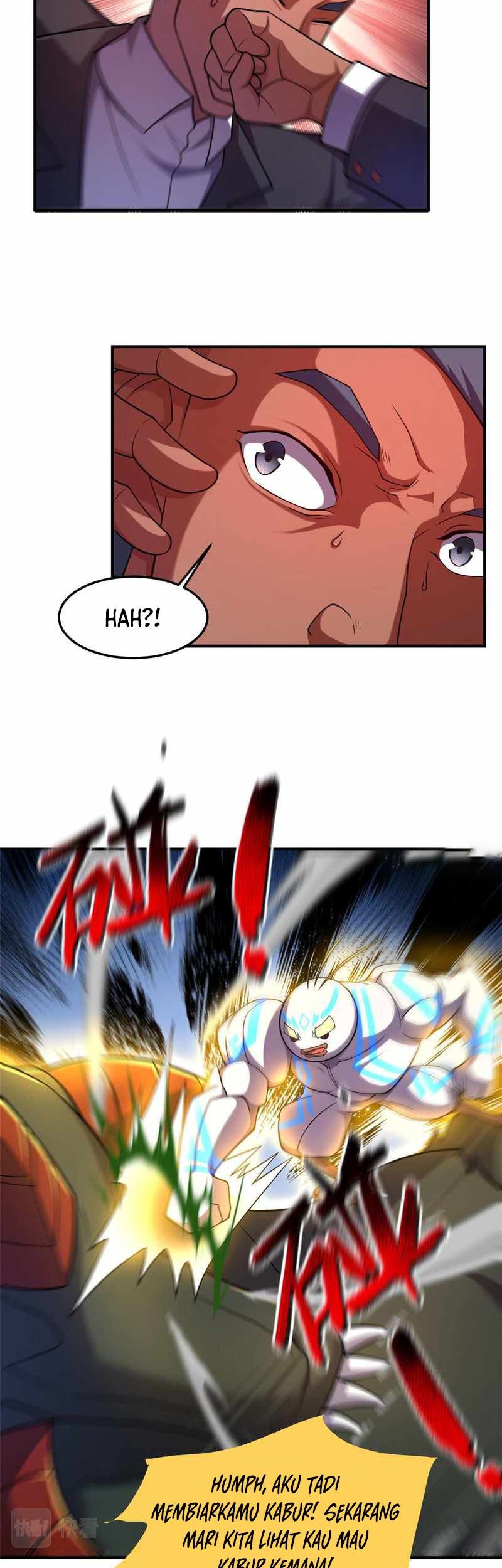 Monster Pet Evolution Chapter 143 Gambar 7