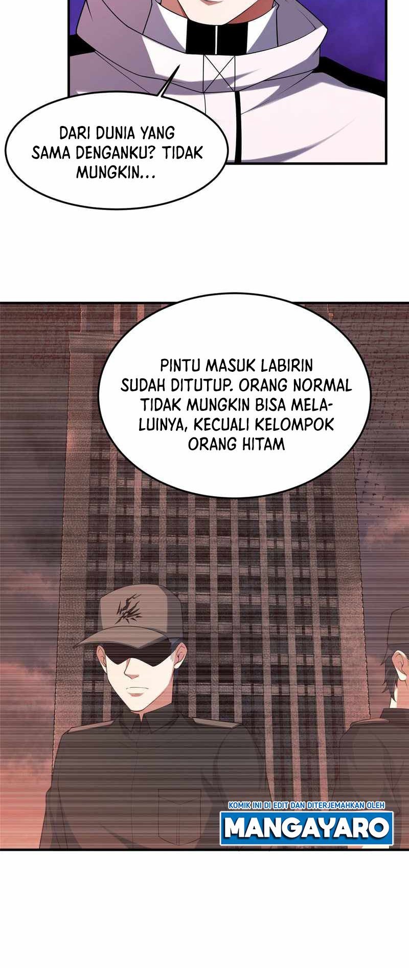 Monster Pet Evolution Chapter 143 Gambar 9