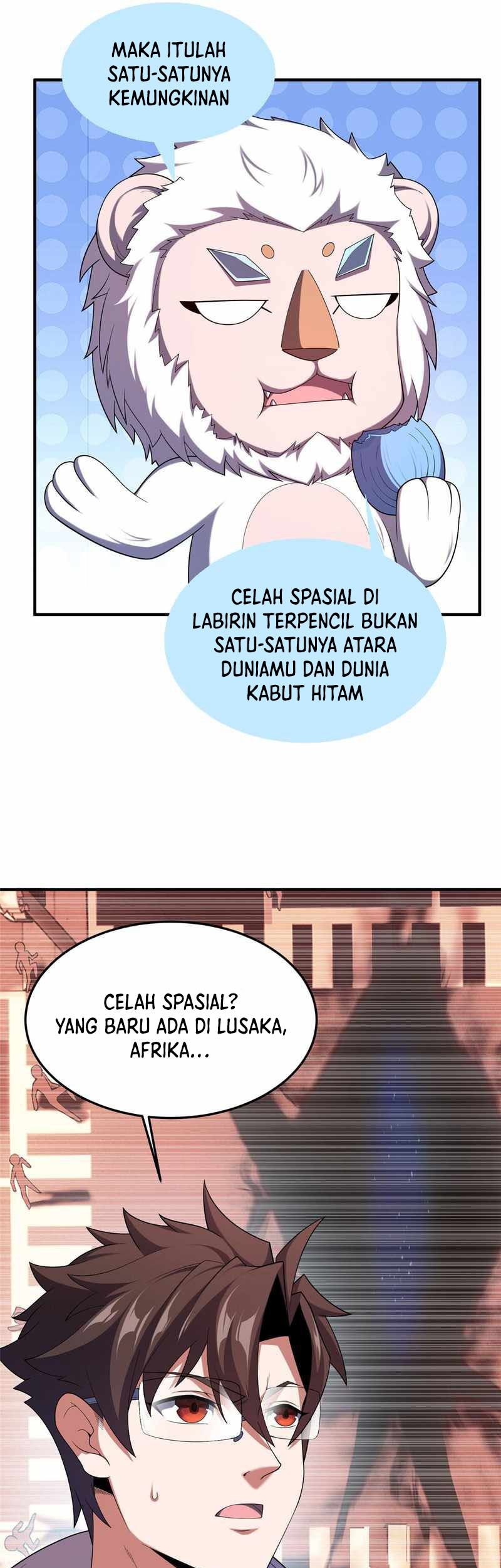 Monster Pet Evolution Chapter 143 Gambar 10